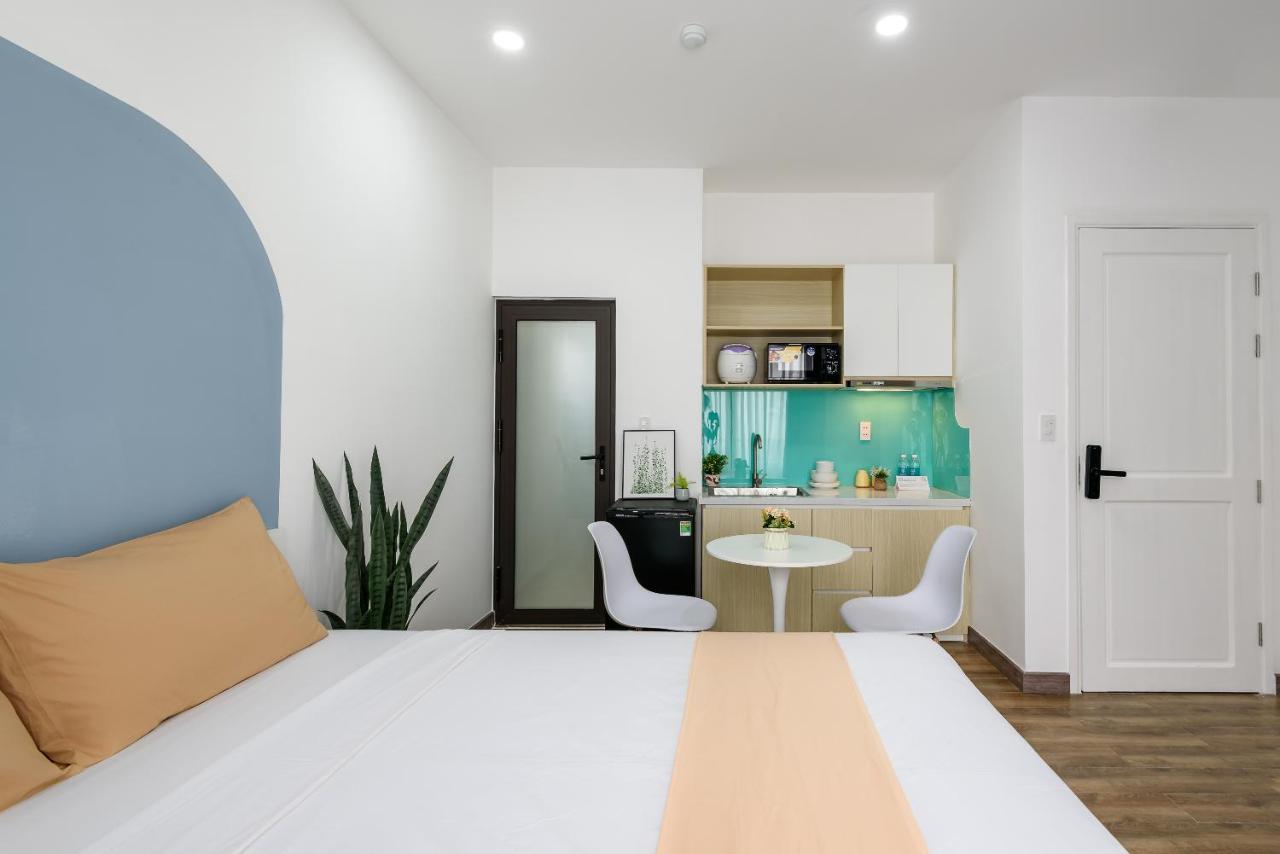 Cozrum Homes - Summer'S House 호치민 외부 사진
