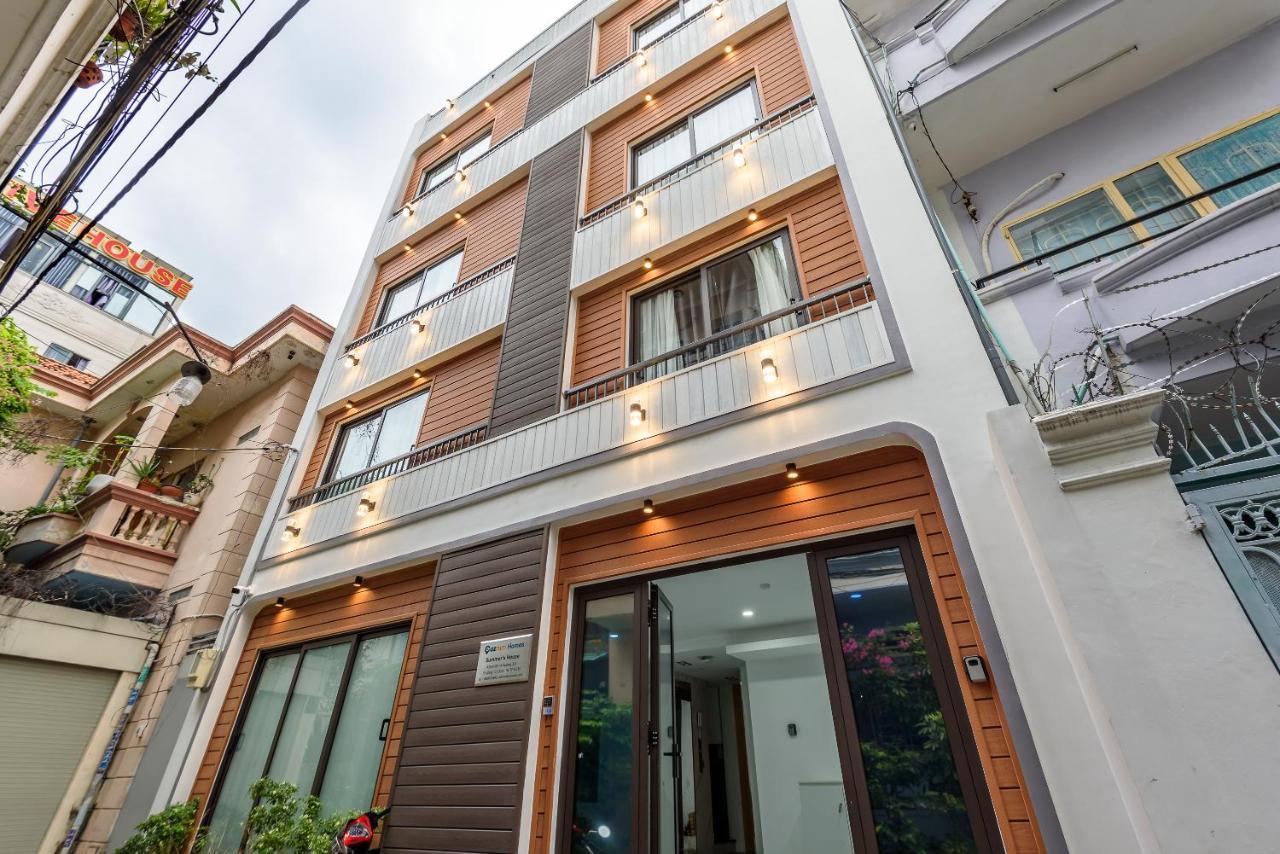 Cozrum Homes - Summer'S House 호치민 외부 사진